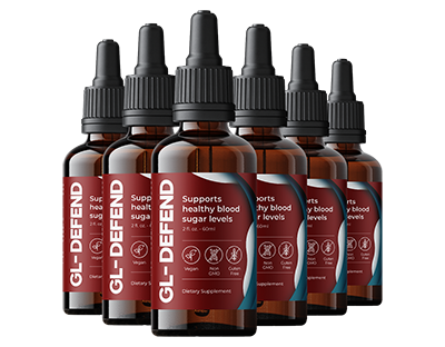 GL-Defend 6 bottle